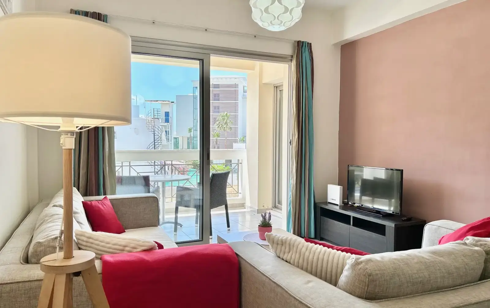 1 bedroom sodap beach in Kato Paphos