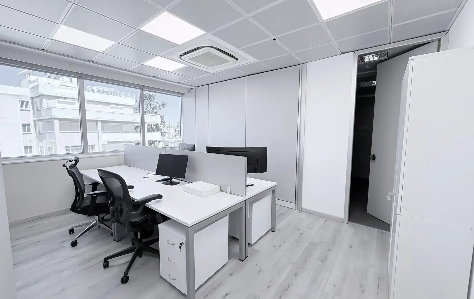 Premium serviced office in Egkomi
