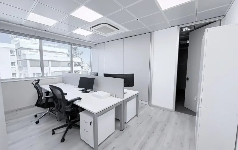 Premium serviced office in Egkomi