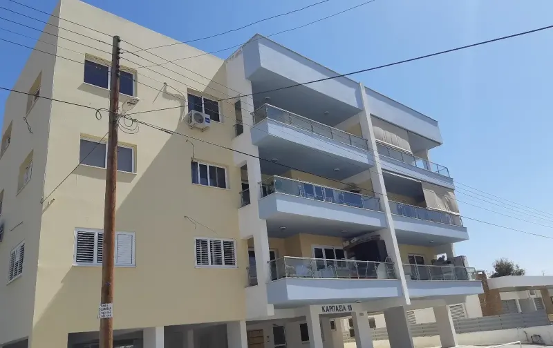 3-bedroom apartment for sale in Agios Dometios - Agios Pavlos