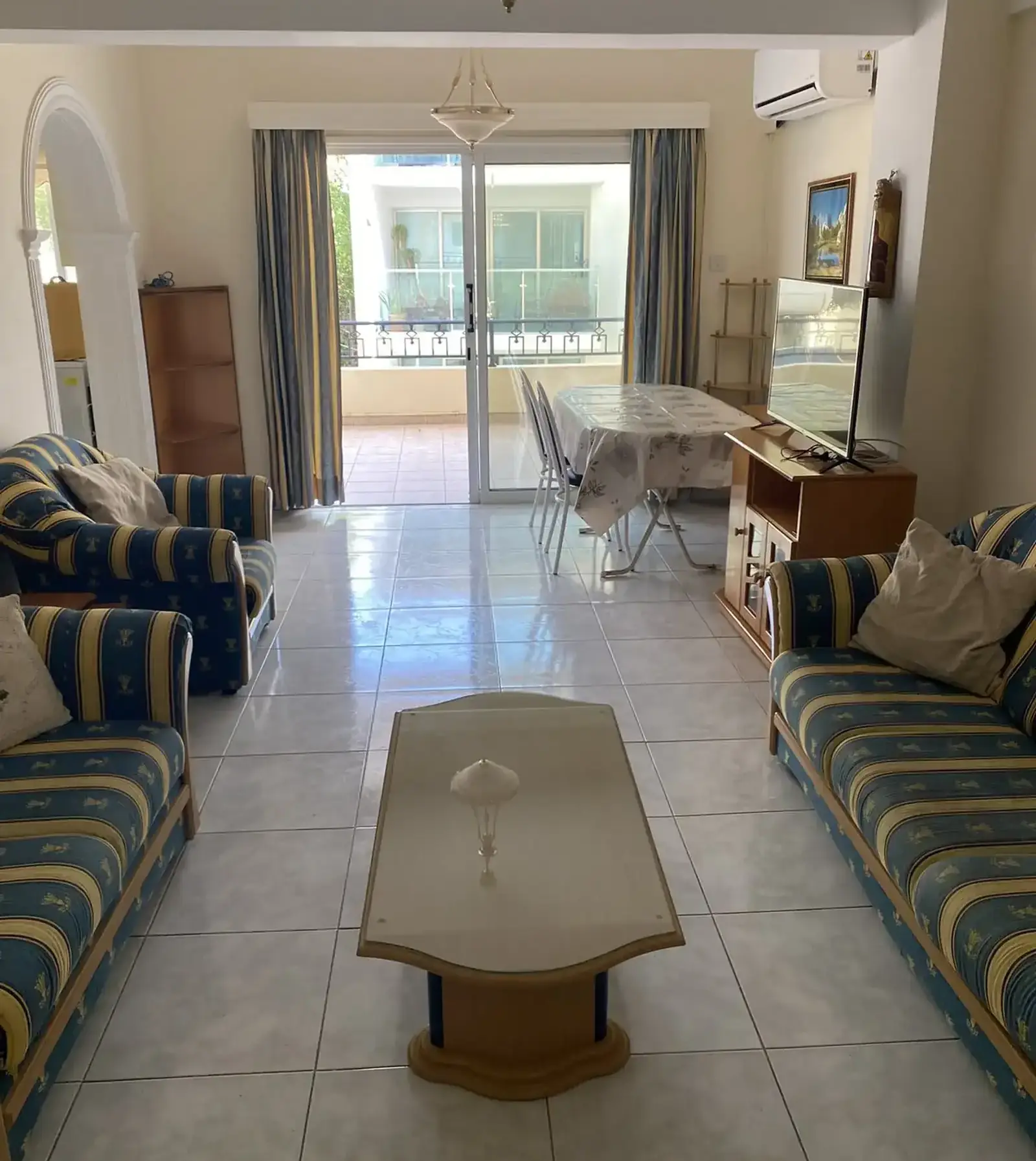 2-bedroom apartment to rent in Larnaka - Sotiros