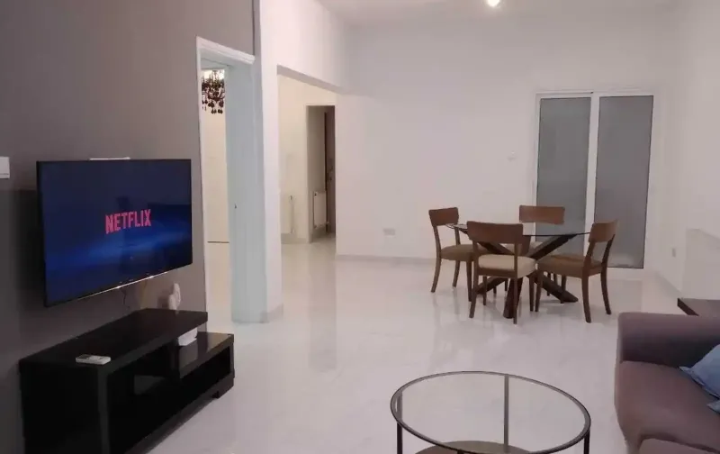 3 bedroom renovated deluxe semi-independent house in Agios Ioannis