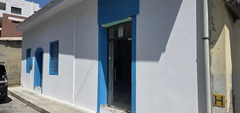 Double shop in Larnaka - Sotiros