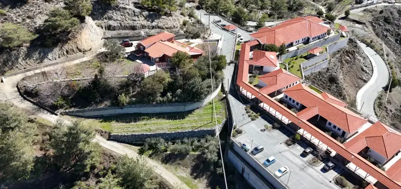 3-bedroom detached house for sale in Pelendri