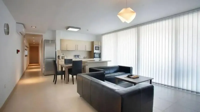 3-bedroom apartment to rent in Egkomi - Makedonitissa