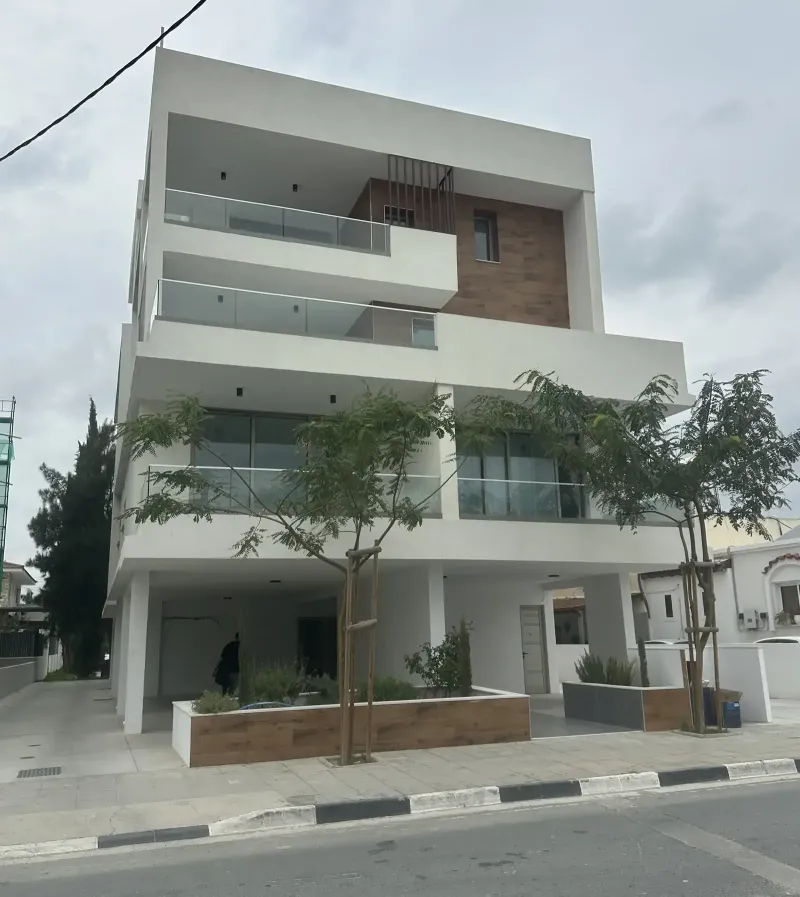 1-bedroom apartment for sale in Aradippou - Apostolos Loukas