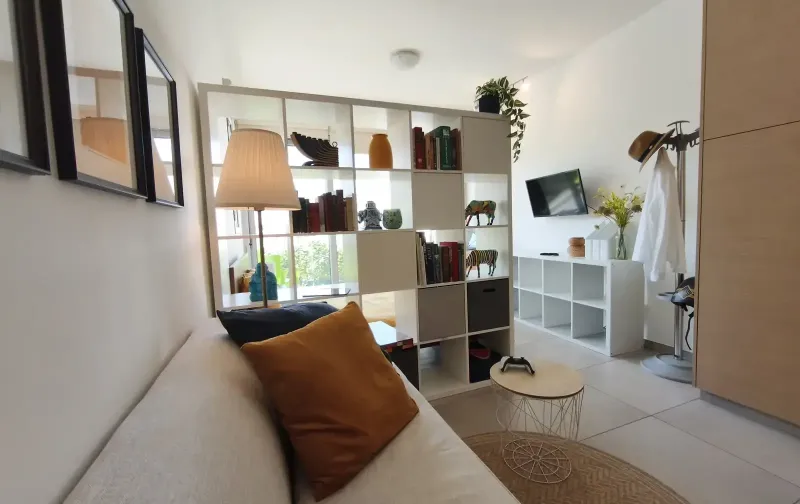 Studio apartment to rent in Egkomi - Makedonitissa