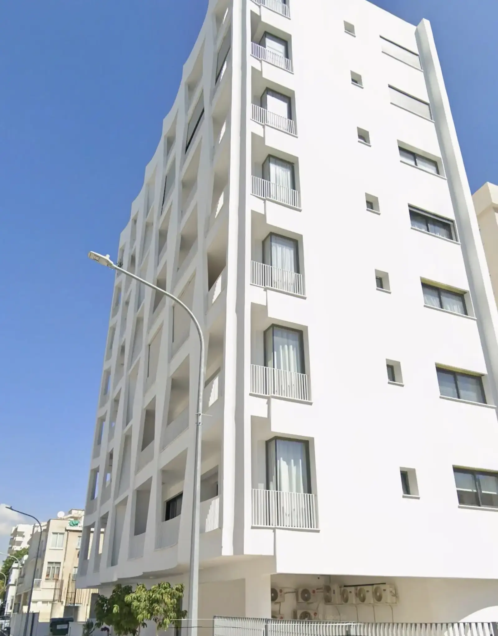 2-bedroom apartment to rent in Trypiotis