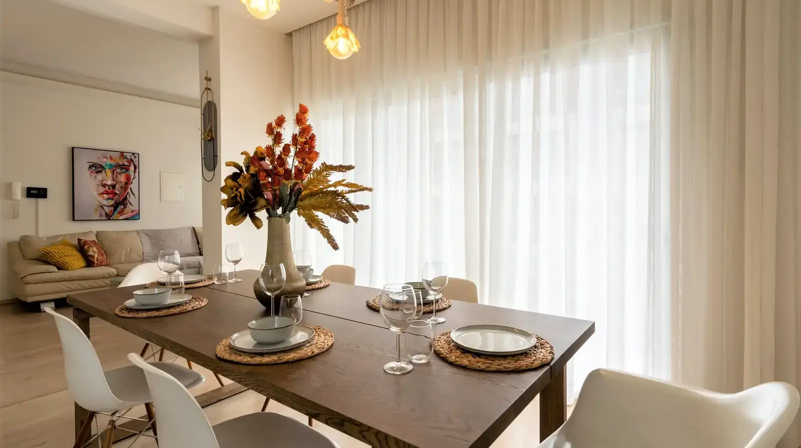 3-bedroom apartment to rent in Larnaka - Harbor