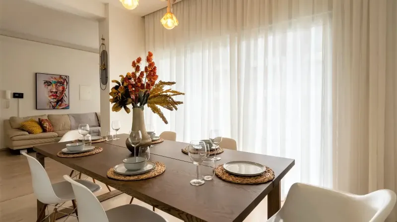 3-bedroom apartment to rent in Larnaka - Harbor