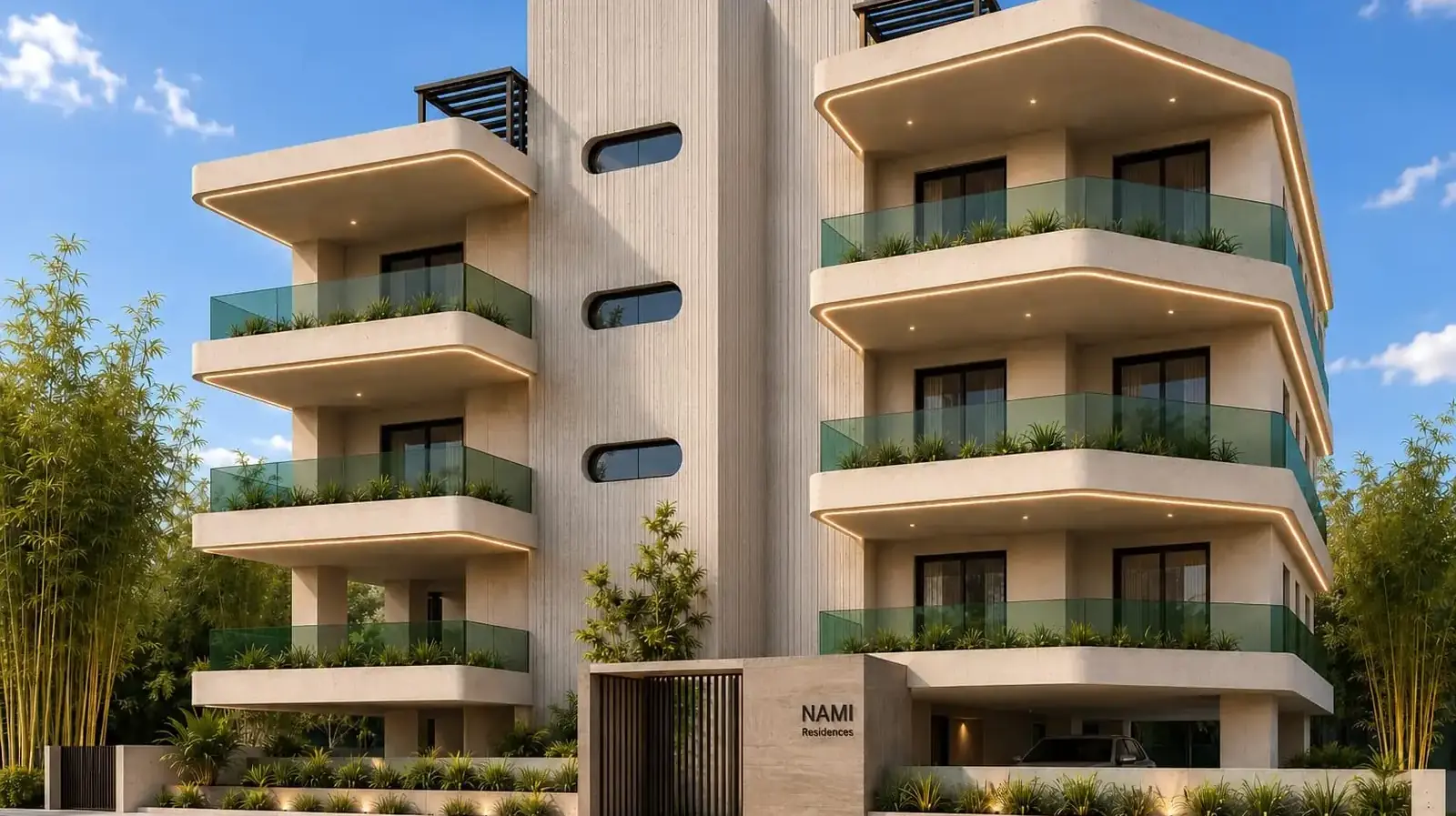 2-bedroom apartment for sale in Mesa Geitonia
