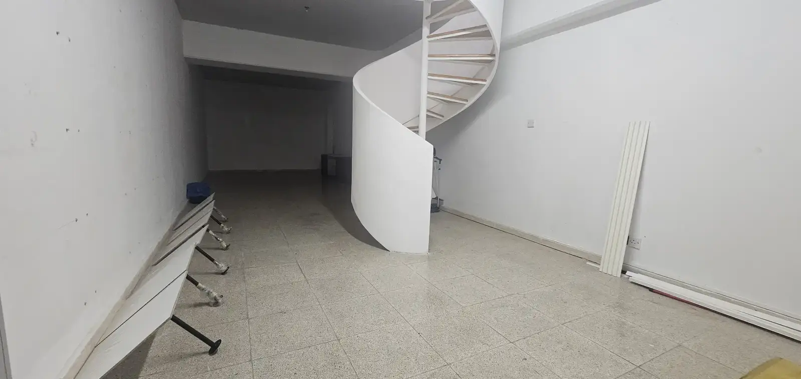 40 m² commercial space prime central limassol in Agios Nicolaos