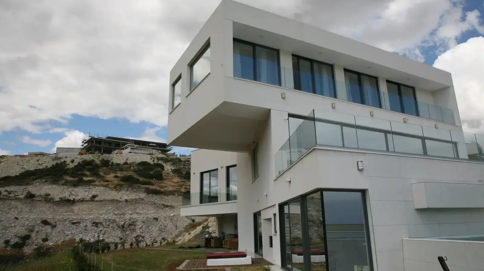 7-bedroom detached house for sale in Agios Tychon