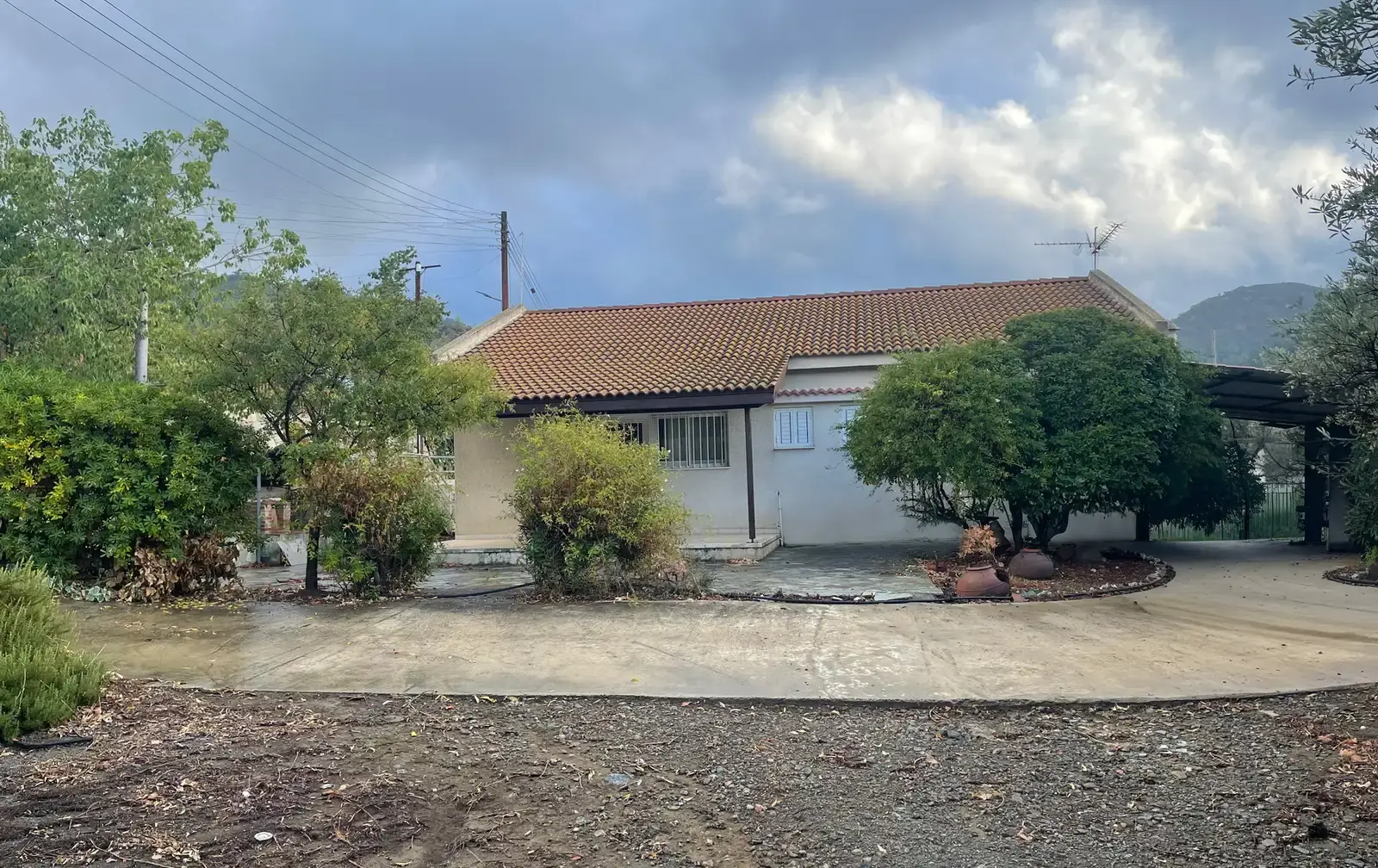 2-bedroom detached house to rent in Agios Theodoros Soleas