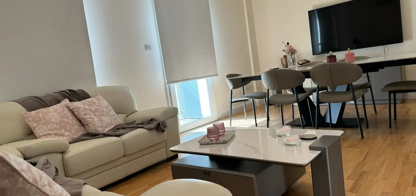 2-bedroom apartment to rent in Agios Nektarios