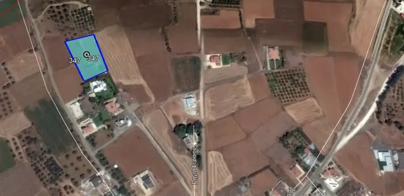 Residential Plot 3011 m² in Akaki