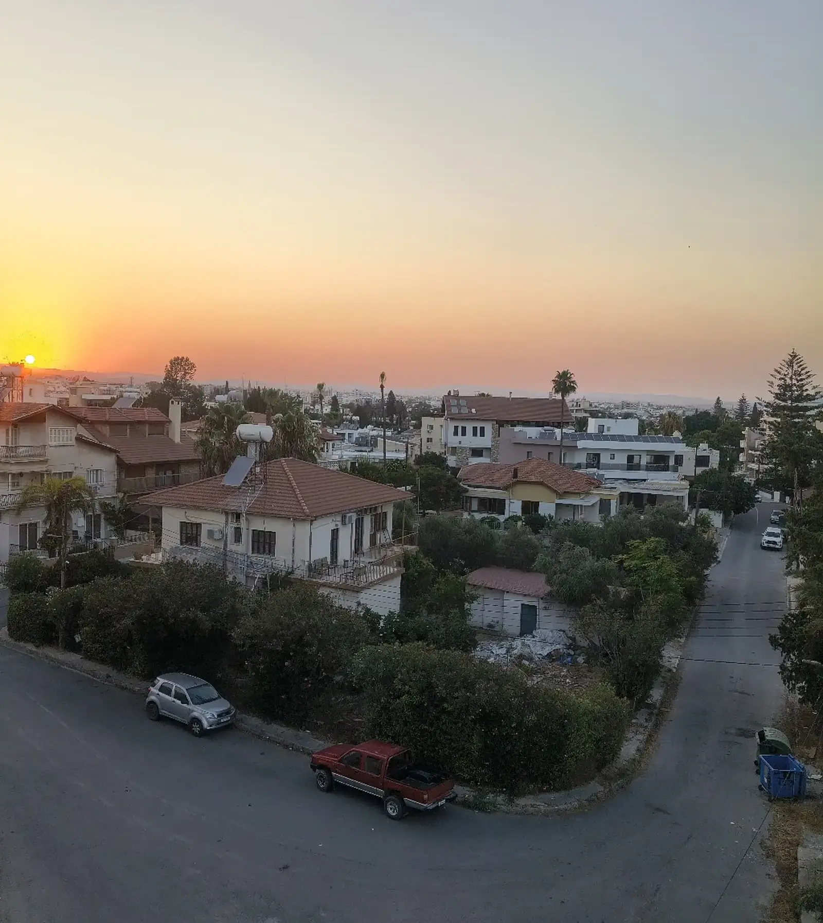 2-bedroom apartment to rent in Larnaka - Sotiros