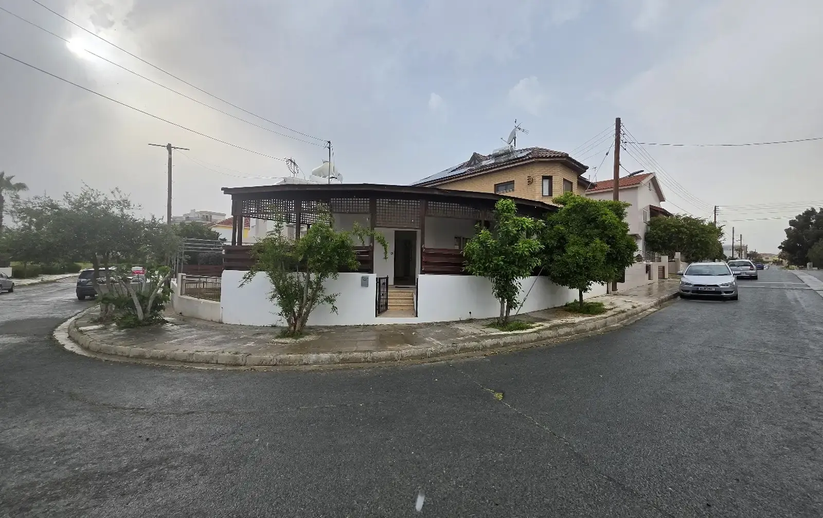 4-bedroom detached house to rent in Larnaka - Kamares