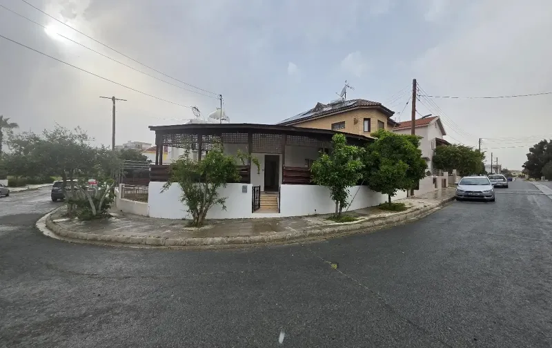4-bedroom detached house to rent in Larnaka - Kamares