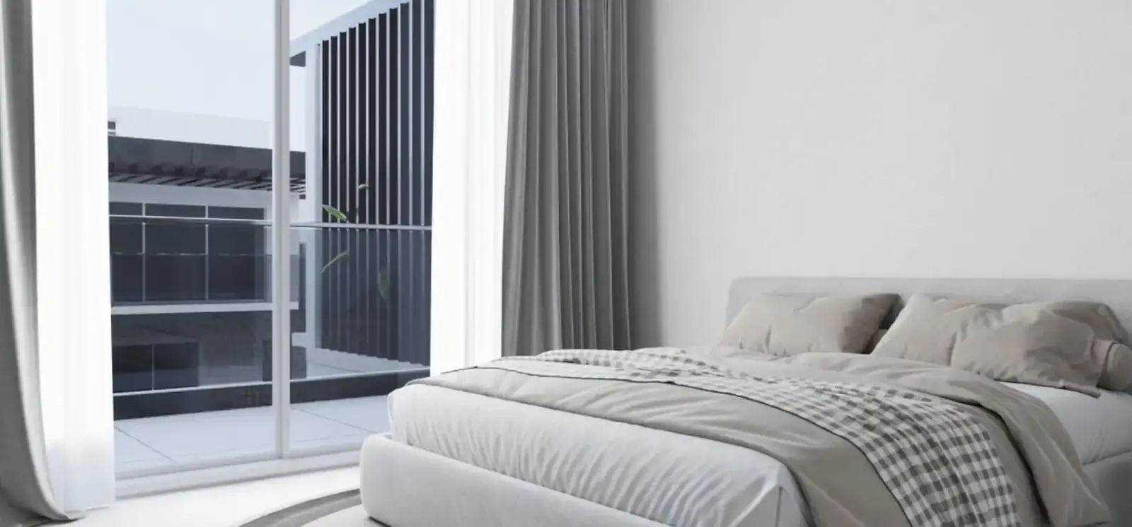 3-bedroom penthouse for sale in Universal