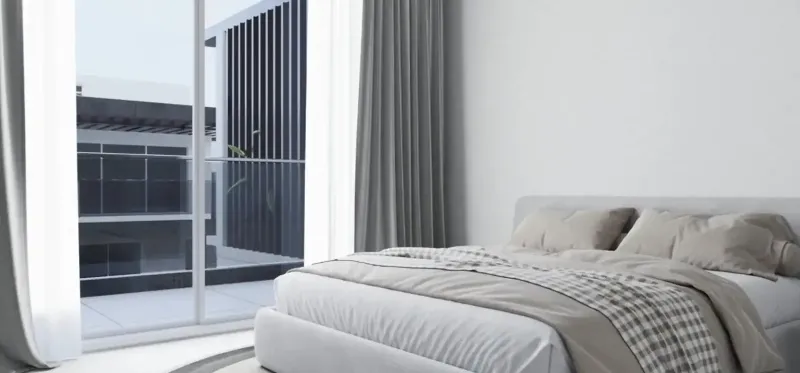 3-bedroom penthouse for sale in Universal