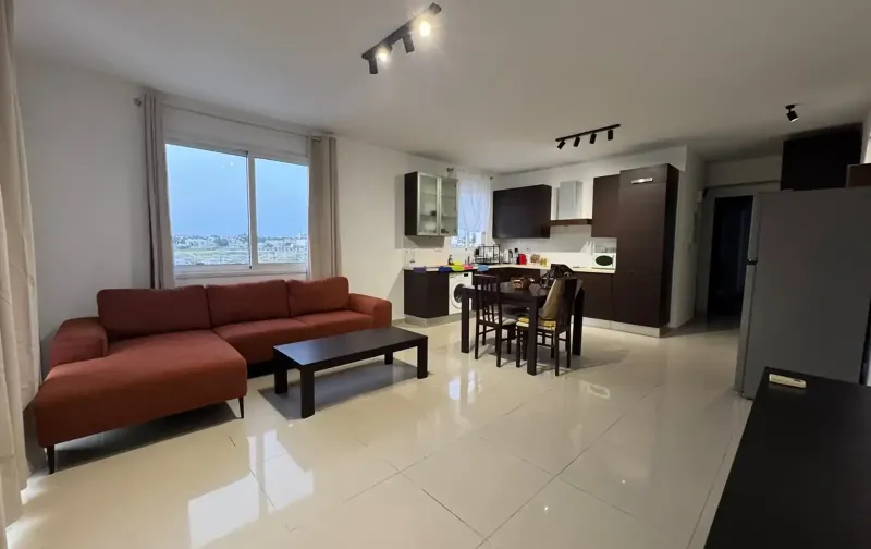 2-bedroom apartment to rent in Larnaka - Kamares