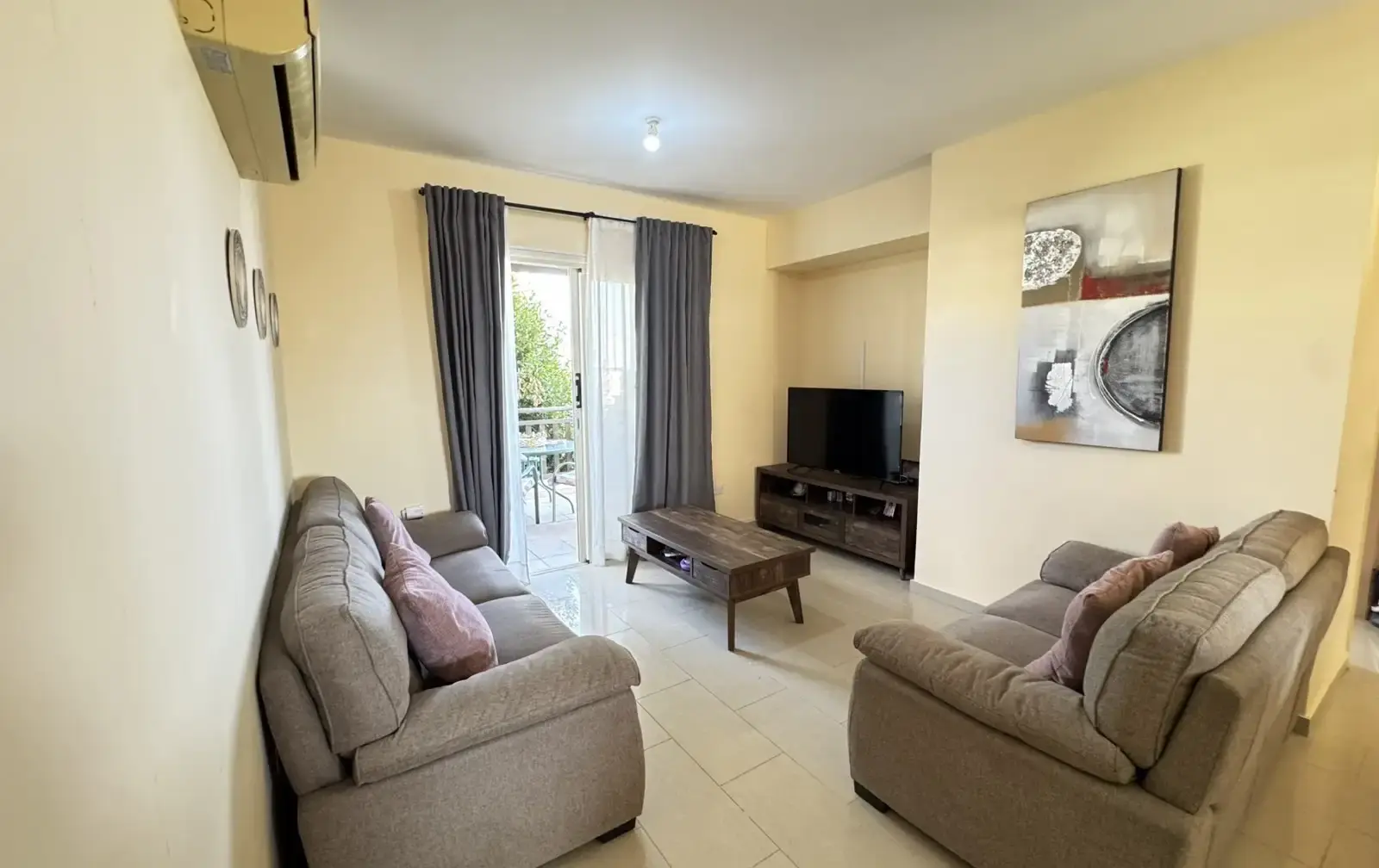 2-bedroom apartment for sale in Tersefanou