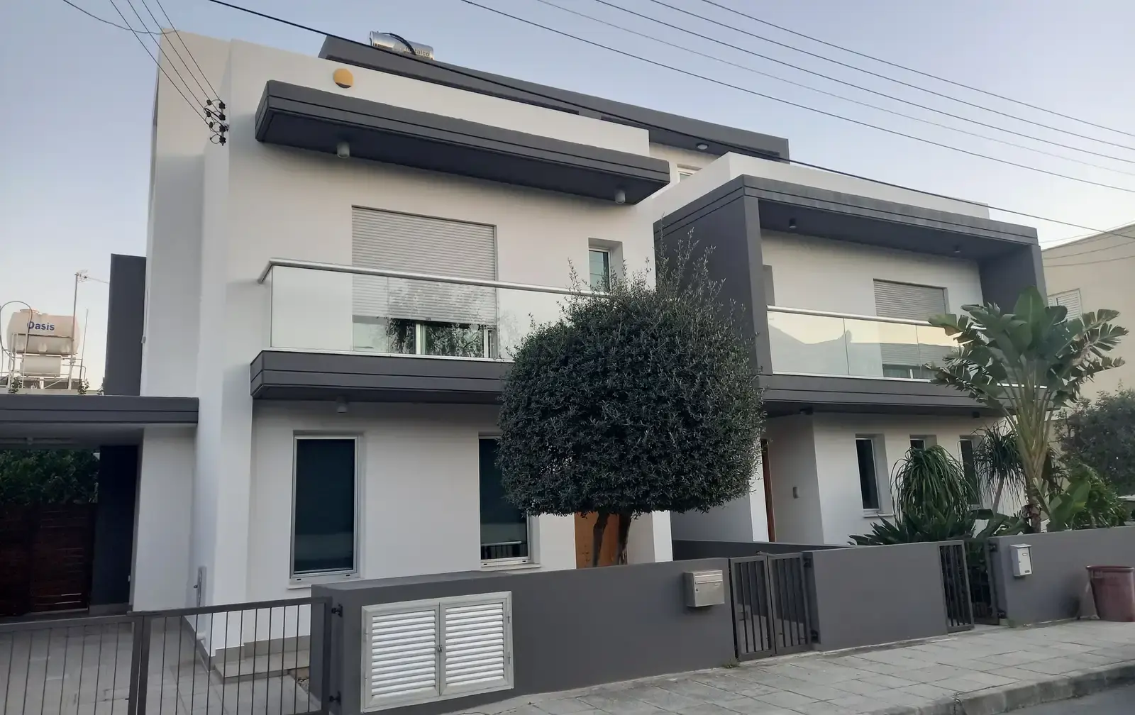 Ημιανεξάρτητη κατοικία 3 υπνοδωματίων προς ενοικίαση στην περιοχή Kapsalos