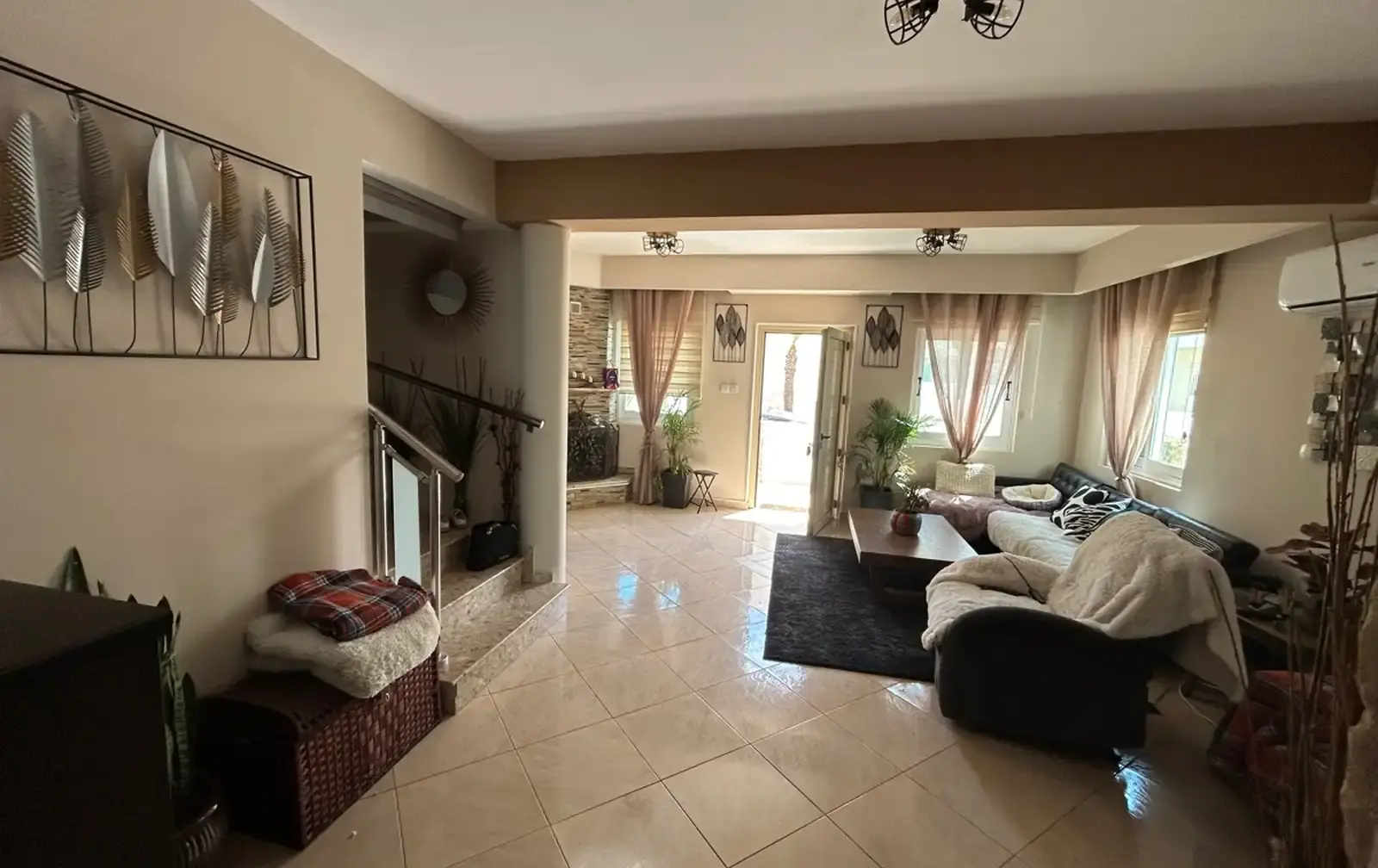 3-bedroom semi-detached for sale in Frenaros
