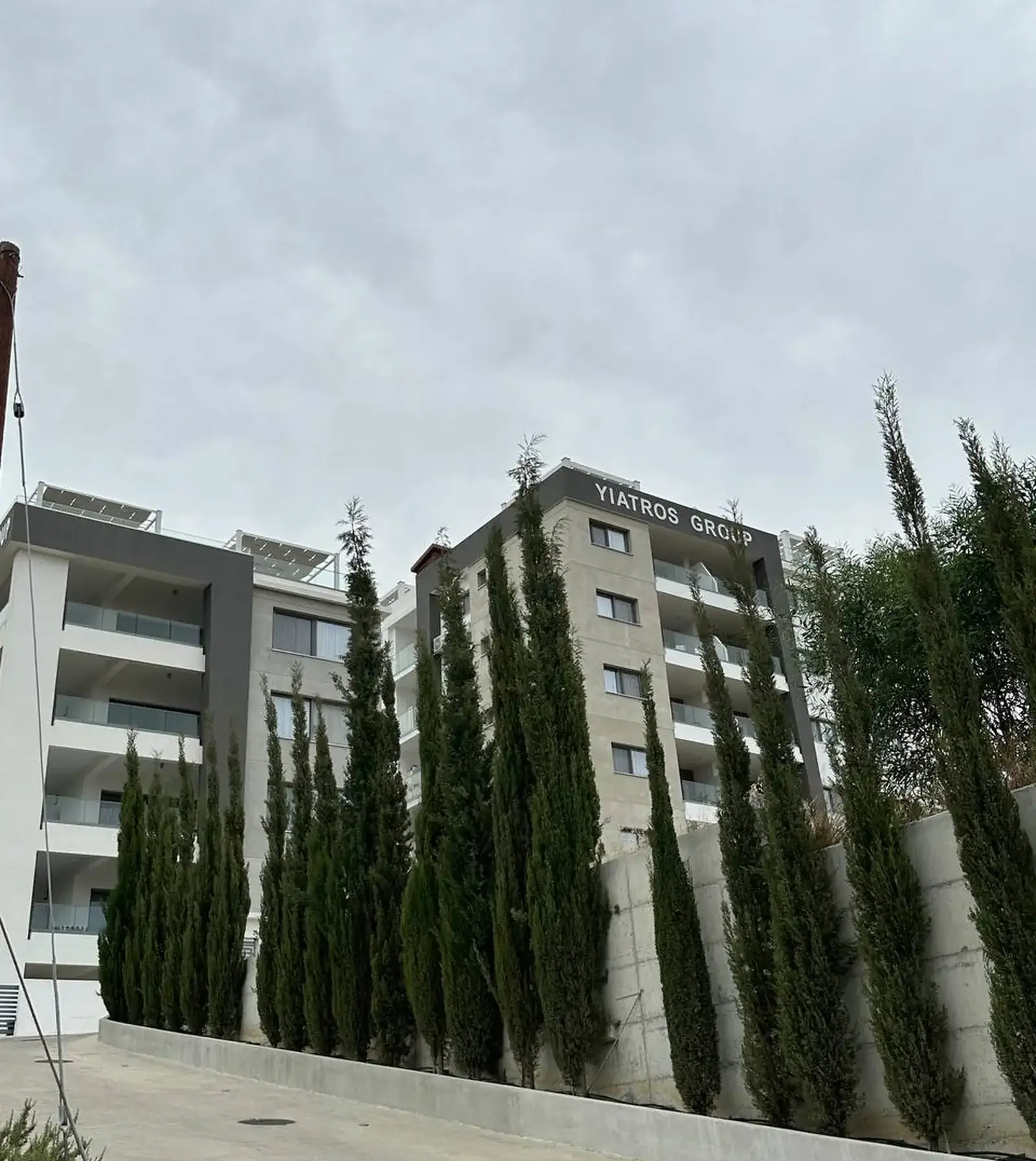 2-bedroom apartment to rent in Germasogeia