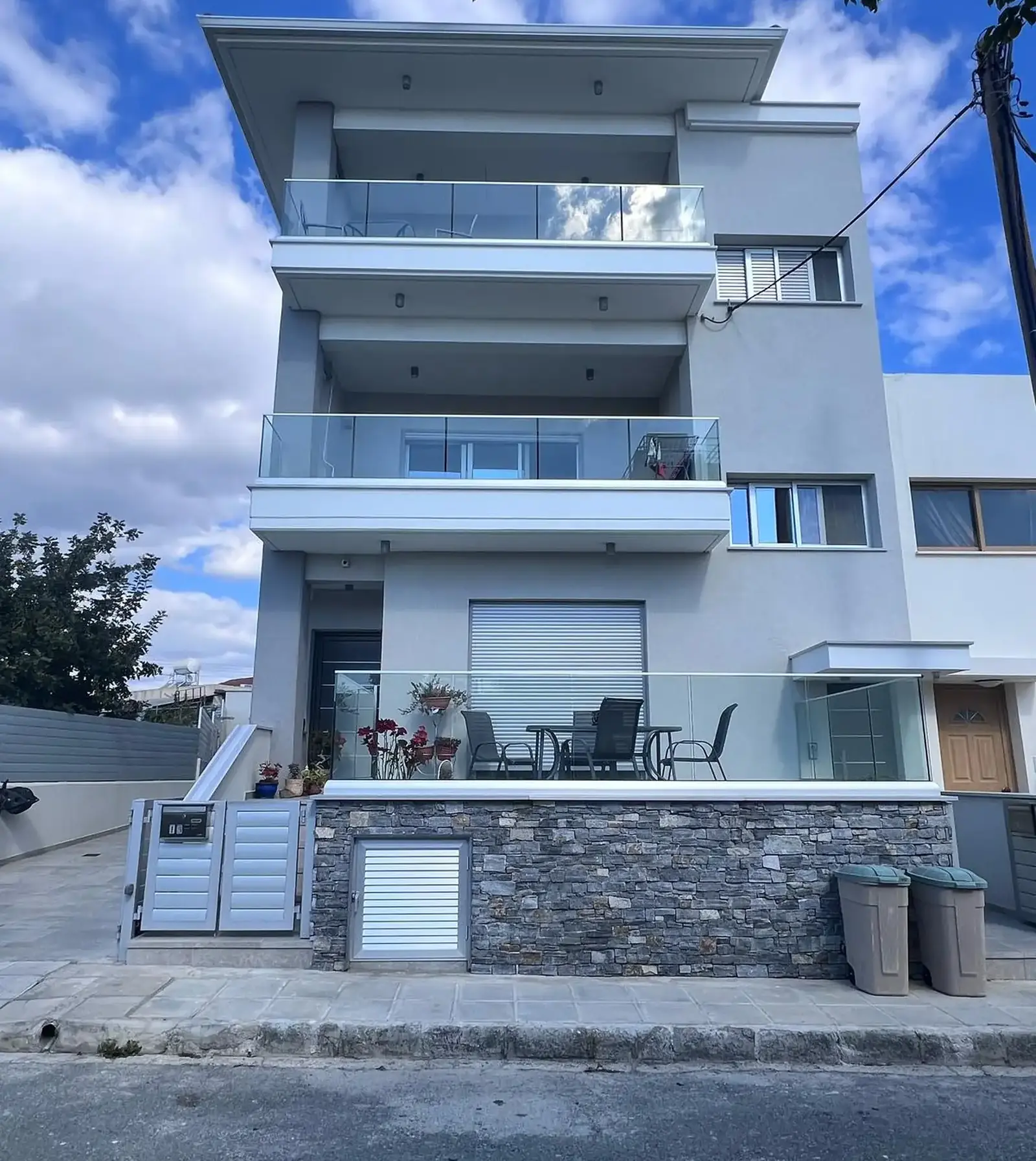 1-bedroom apartment to rent in Agios Athanasios