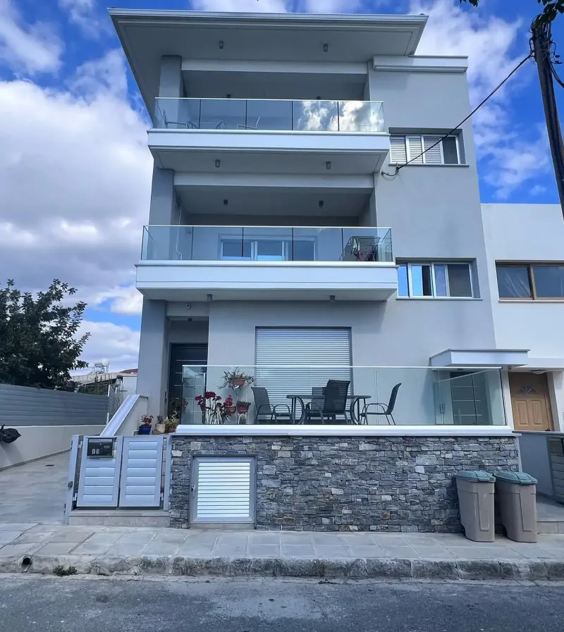 1-bedroom apartment to rent in Agios Athanasios