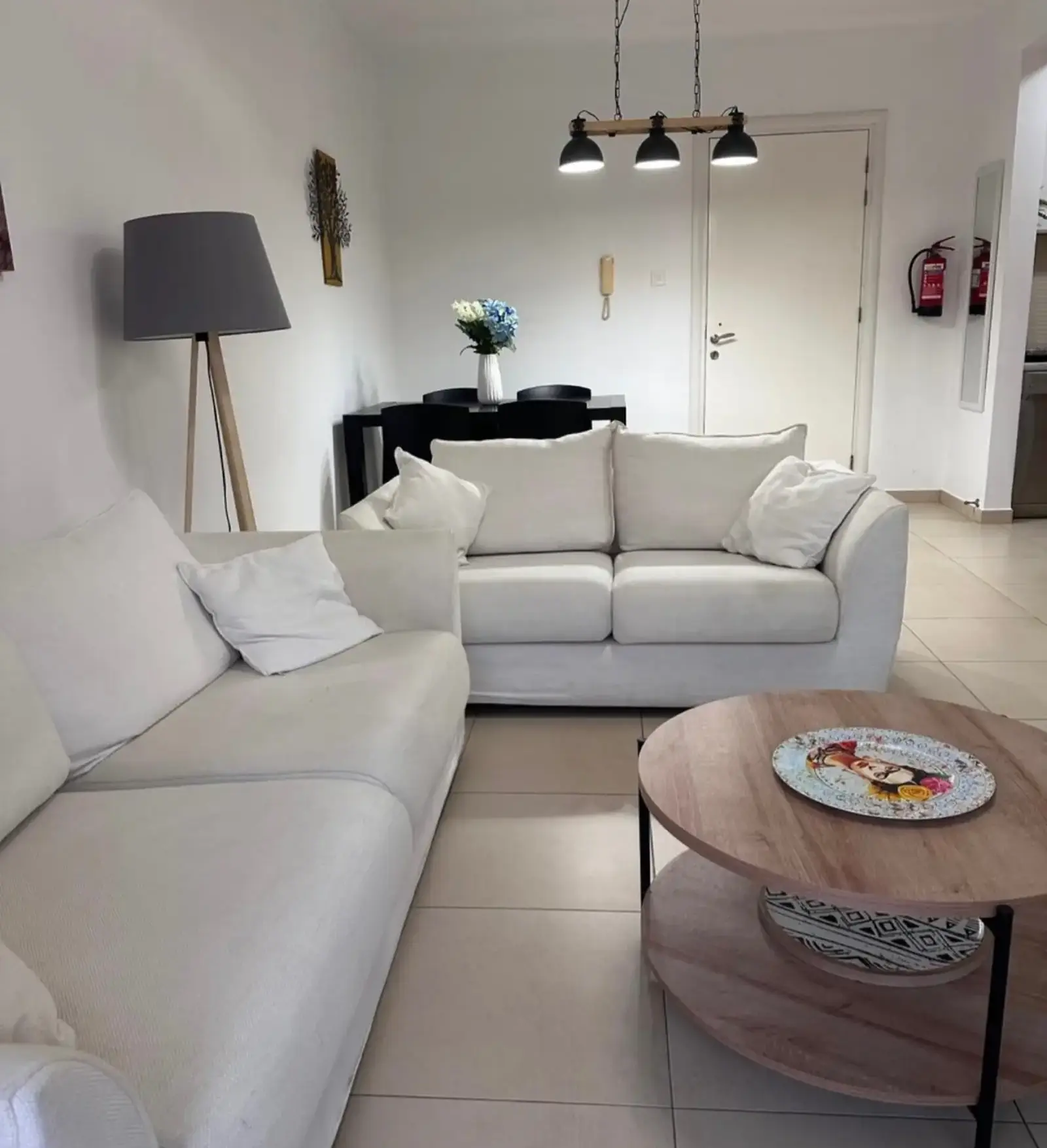 2-bedroom apartment to rent in Agios Theodoros