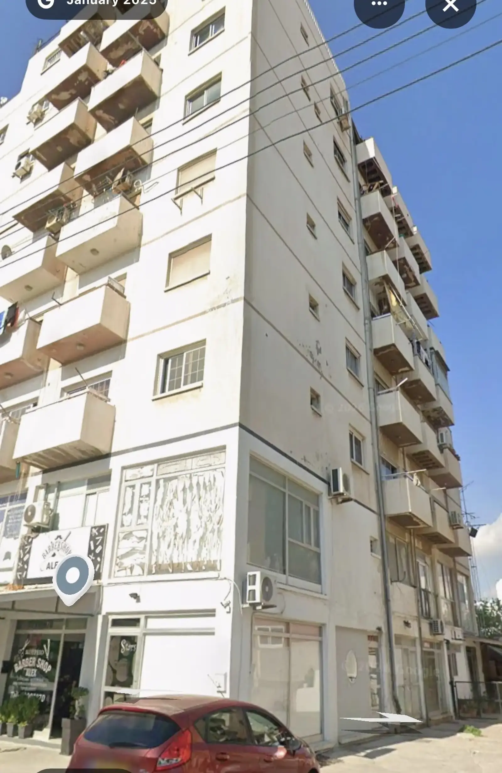1-bedroom apartment for sale in Larnaka - Chrysopolitissa
