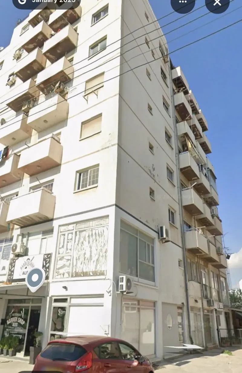 1-bedroom apartment for sale in Larnaka - Chrysopolitissa