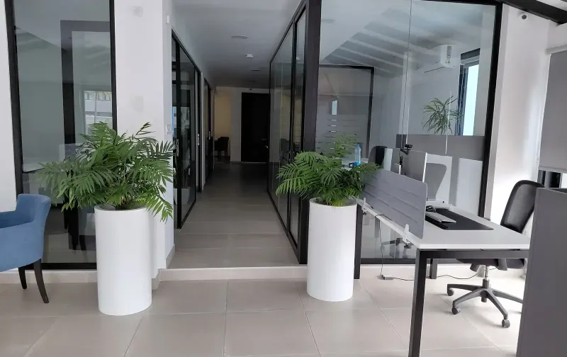 Ifusion office space in Agios Tychon Tourist Area