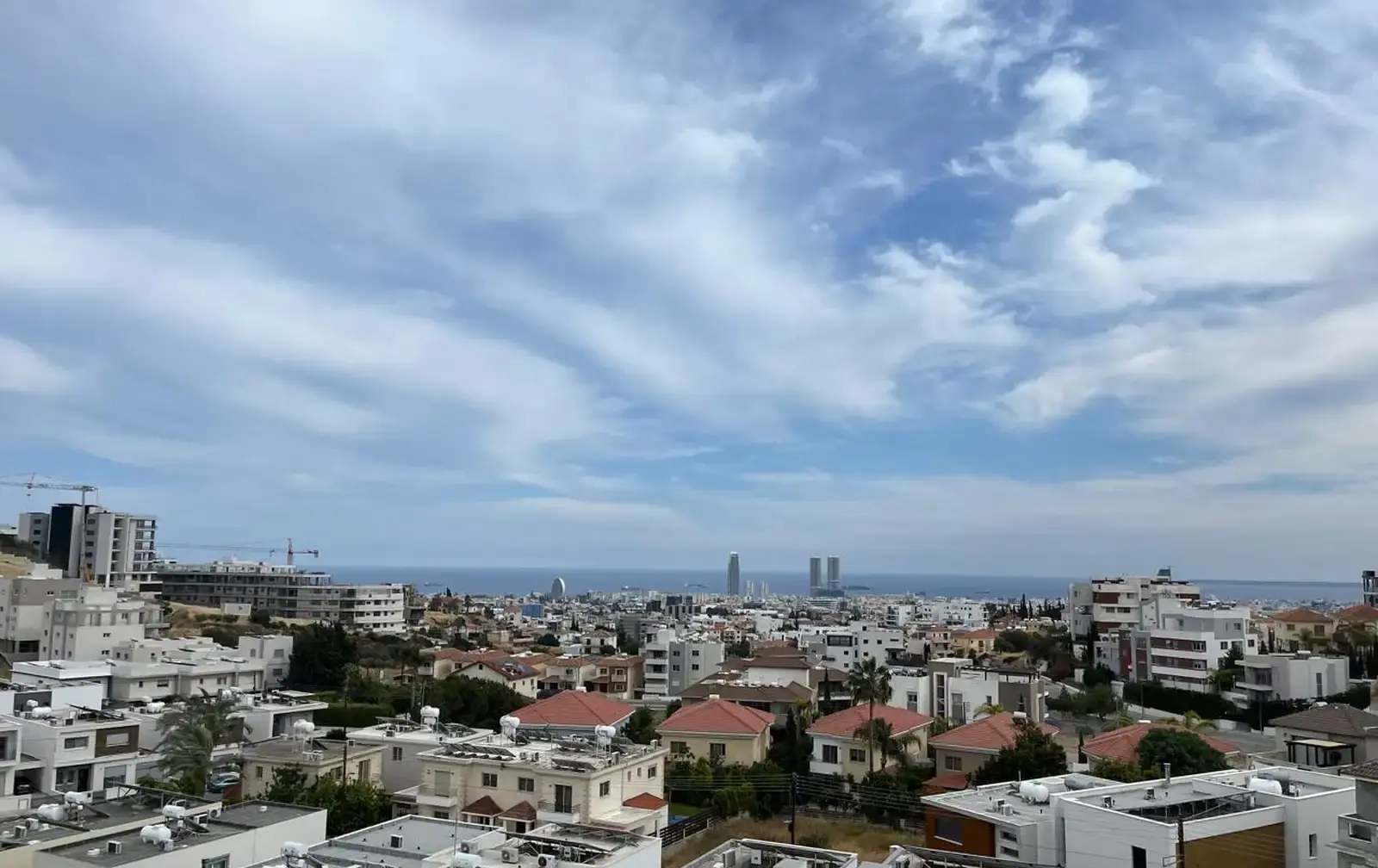 3-bedroom penthouse for sale in Agios Athanasios