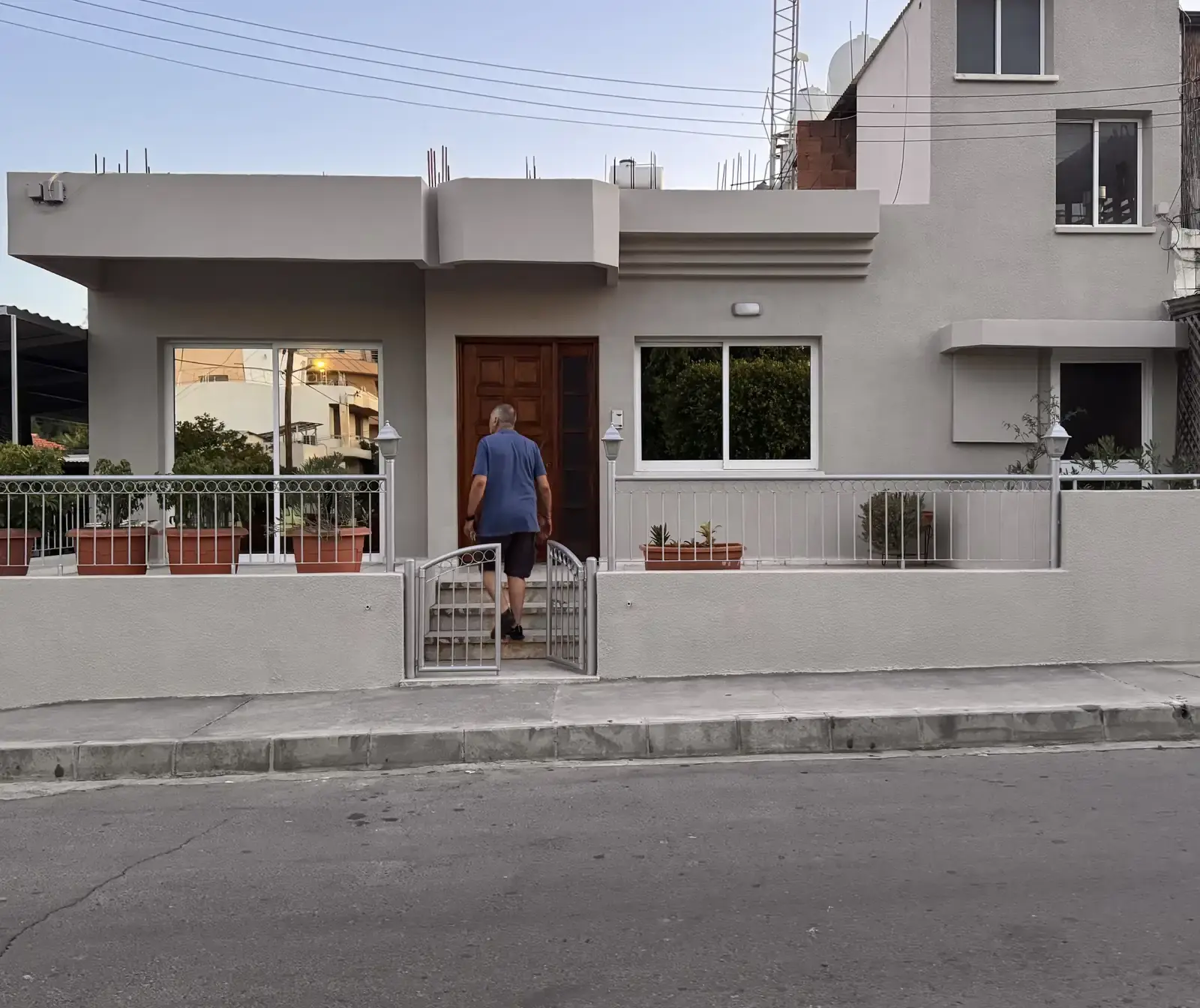 3-bedroom villa to rent in Agios Nicolaos