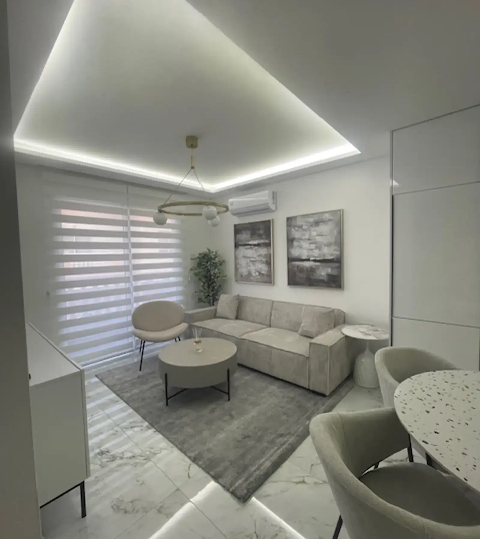 1-bedroom apartment to rent in Kapparis