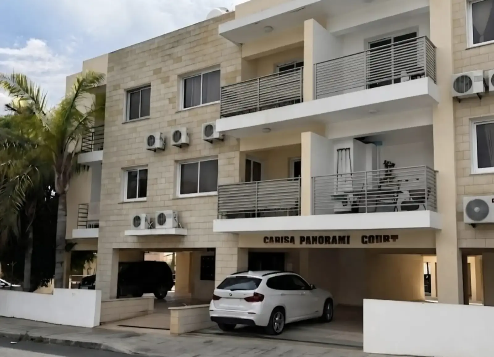 2-bedroom apartment to rent in Oroklini