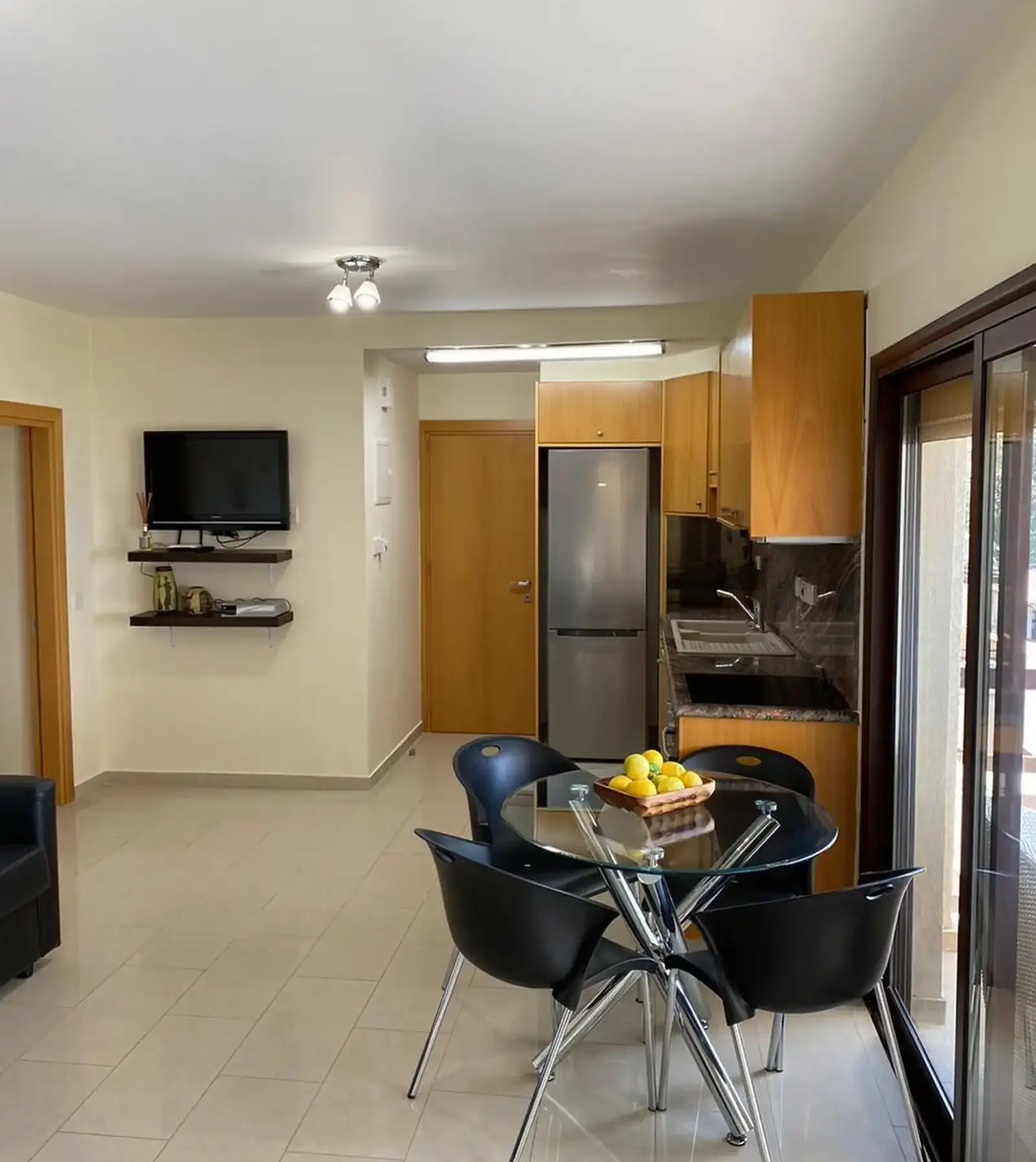 1-bedroom apartment to rent in Agios Tychon Tourist Area