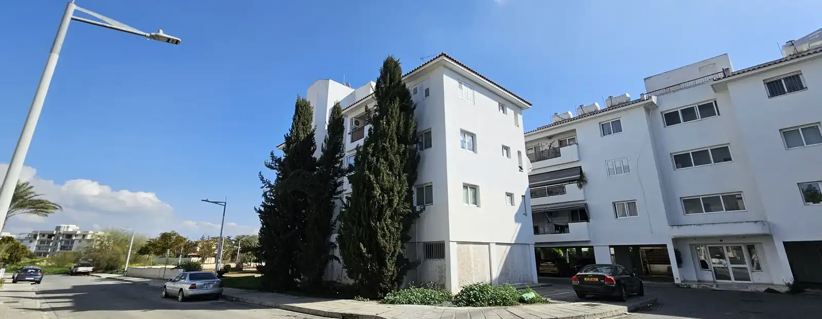 1-bedroom apartment for sale in Kaimakli