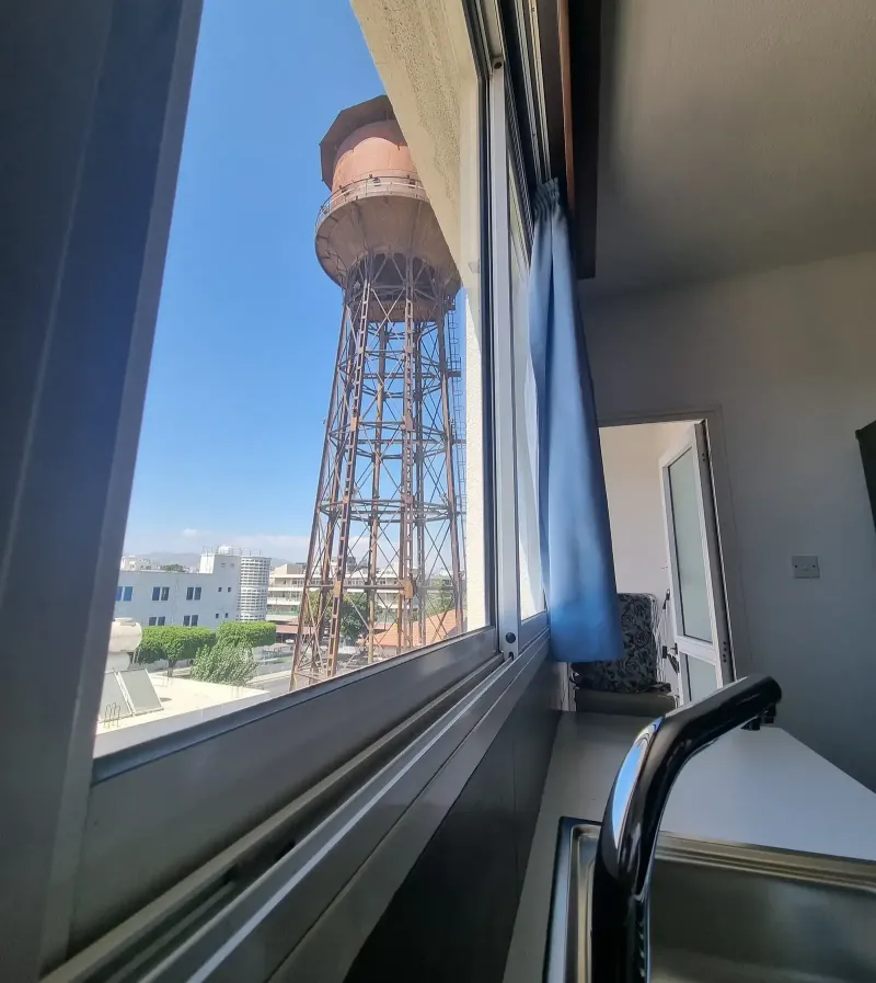 2-bedroom apartment to rent in Katholiki