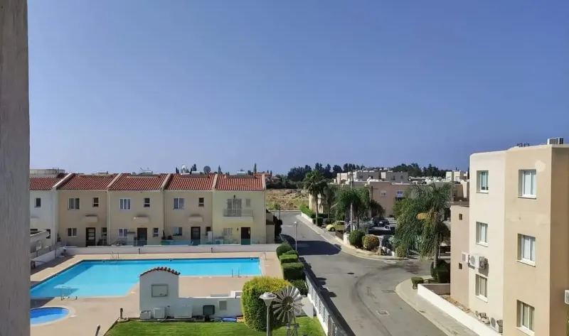 2-bedroom penthouse to rent in Mandria Pafou