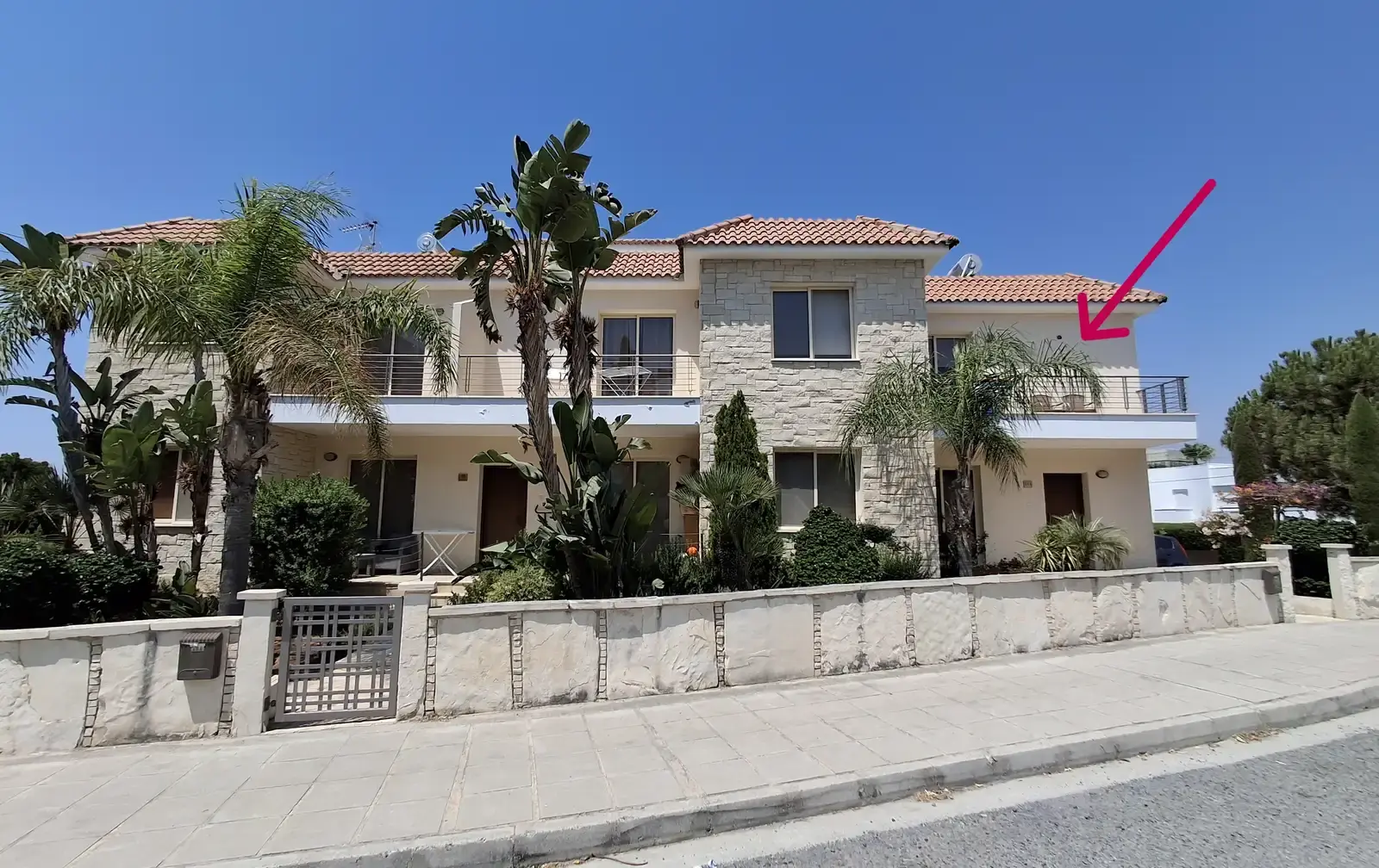 1-bedroom apartment to rent in Agios Athanasios