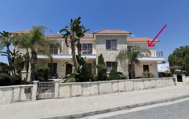 1-bedroom apartment to rent in Agios Athanasios