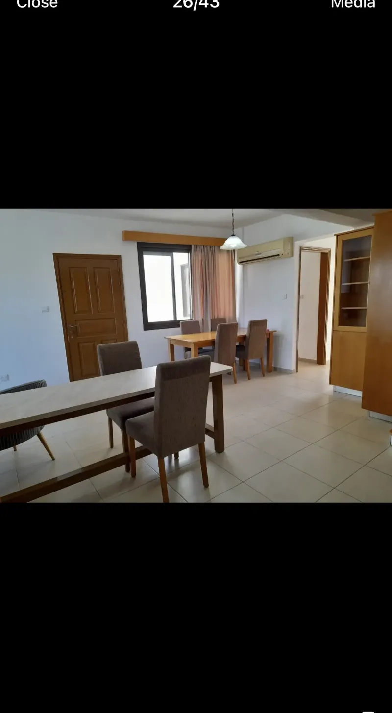 2-bedroom apartment to rent in Polis Chrysochous