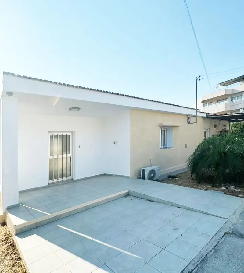 Small office/call center/workshop space in Agios Ioannis Lemesou