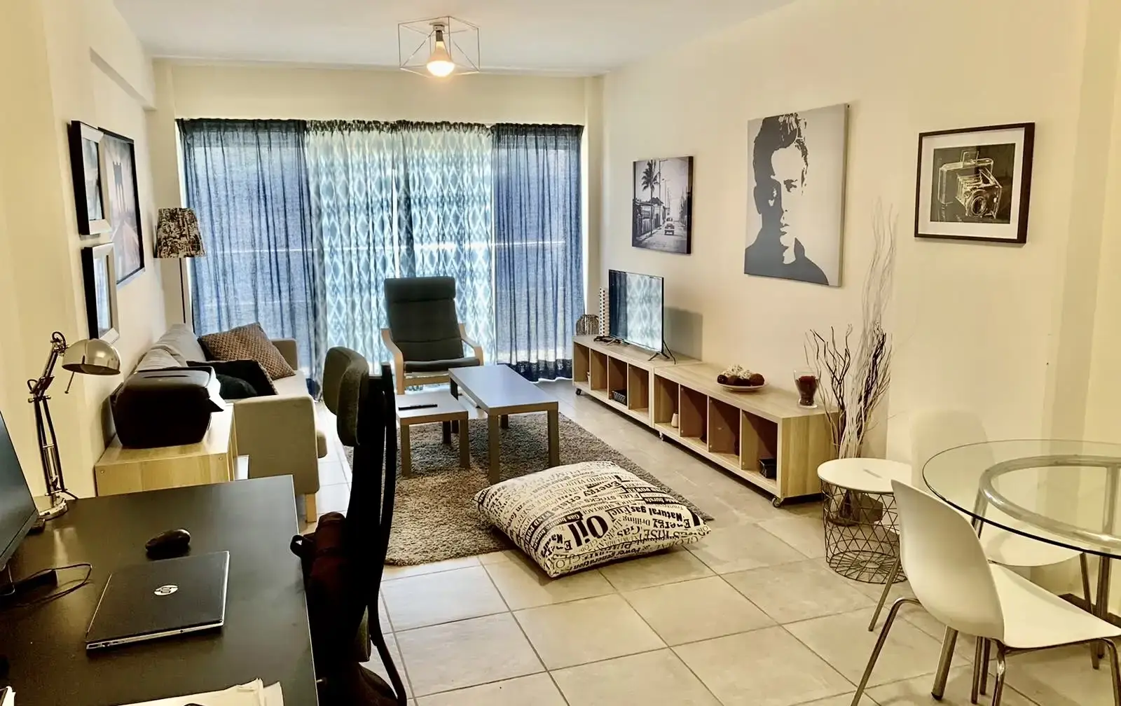 2-bedroom apartment to rent in Historical Center
