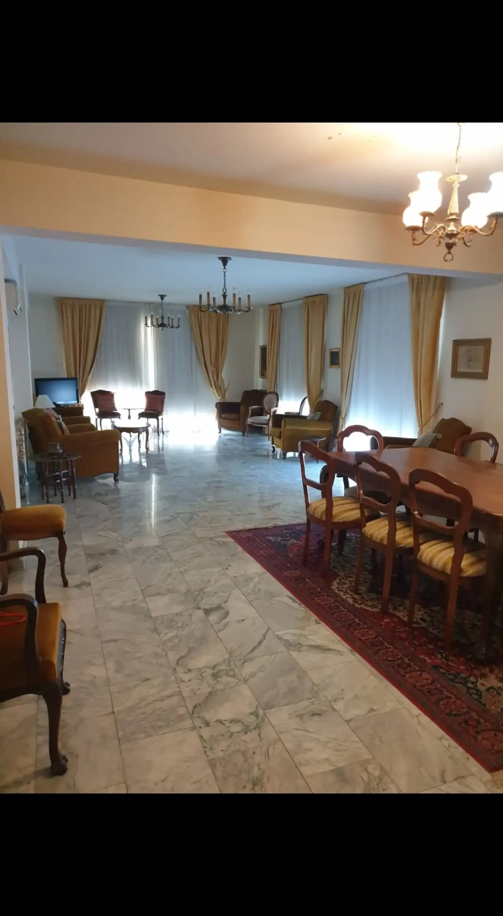 Ρετιρέ 3 υπνοδωματίων προς ενοικίαση στην περιοχή Strovolos - Acropolis